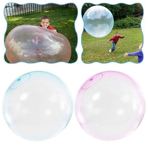 Get Active with the Magic Bubble Ball: Fun Exercise Ideas
